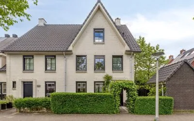 Hoekwoning te koop: Jane Addamslaan 6, Kastelenbuurt Amstelveen