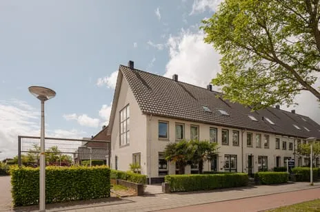 Hoekwoning te koop: Jane Addamslaan 81, Kastelenbuurt Amstelveen