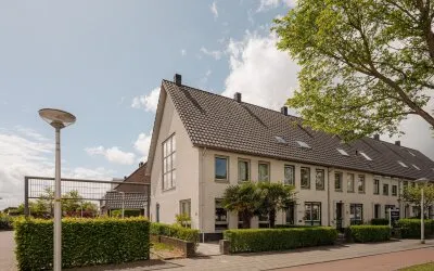Hoekwoning te koop: Jane Addamslaan 81, Kastelenbuurt Amstelveen