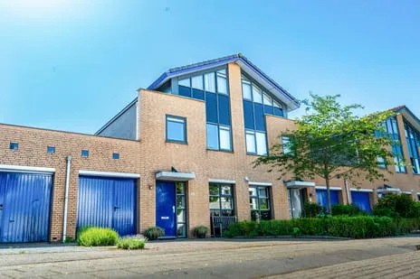 Tussenwoning te koop: Jane Addamsstraat 13, Rijkerswoerd-Midden Arnhem