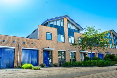 Tussenwoning te koop: Jane Addamsstraat 13, Rijkerswoerd-Midden Arnhem