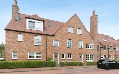 Tussenwoning te koop: Jane Seymourlaan 45, Hoofddorp Toolenburg Zuid Hoofddorp