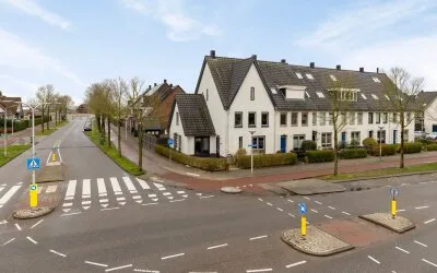 Hoekwoning te koop: Jane Addamslaan 125, Kastelenbuurt Amstelveen