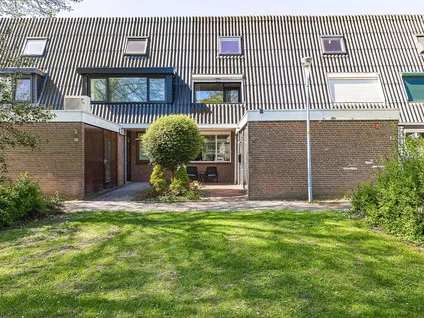 Tussenwoning te koop: Jane Addamsstraat 68, Hoofddorp Pax West Hoofddorp