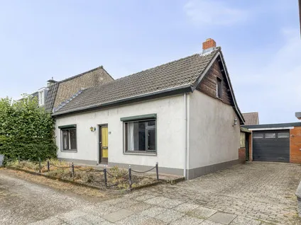 Semi-detached for sale: Jankenberg 17, Jankenberg Halsteren