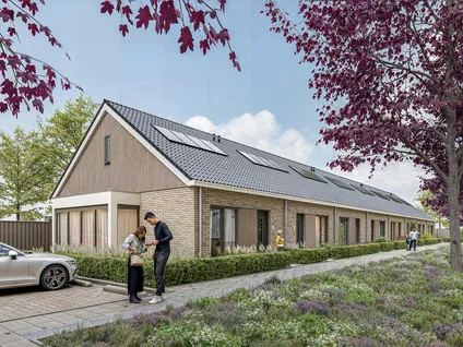 Woning te koop: Jankenberg 1B, Jankenberg Halsteren