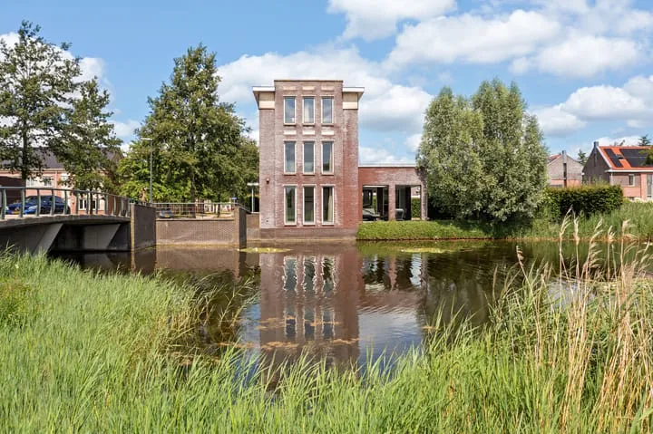 Vrijstaande woning te koop: Jannahoeve 2, Joure, Wyldehoarne Joure