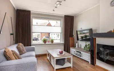 Twee-onder-één-kap te koop: Janninksplein 10, Horstlanden-Stadsweide Enschede
