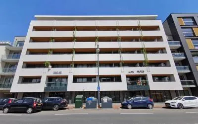 Appartement te huur: Jansbuitensingel 20-46, Janssingel Arnhem