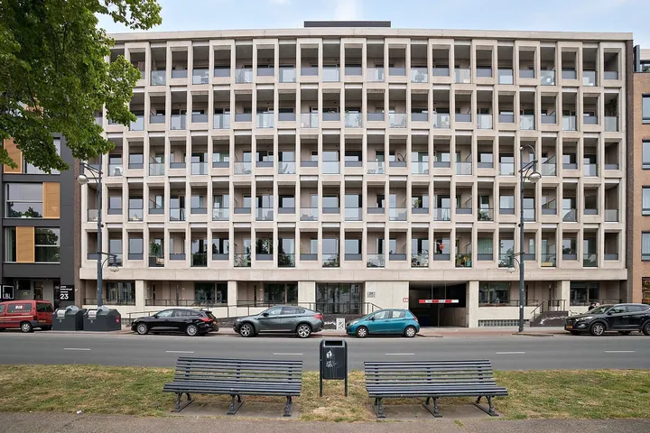 Apartment for rent: Jansbuitensingel 24-26, Janssingel Arnhem