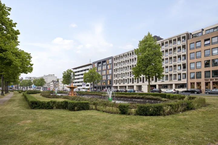 Appartement te koop: Jansbuitensingel 24-44, Janssingel Arnhem