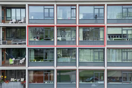 Appartement te koop: Jansbuitensingel 32-5M, Janssingel Arnhem