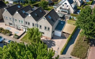 Corner house for sale: Jansgulden 2, De Munten Dronten