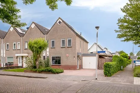 Hoekwoning te koop: Jansgulden 2, De Munten Dronten