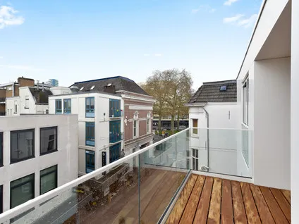 Apartment for rent: Janslangstraat 11-6, Rijnstraat Arnhem
