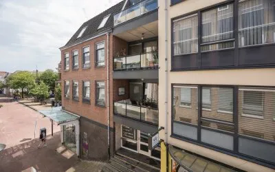Appartement te koop: Janslangstraat 14-22, Rijnstraat Arnhem