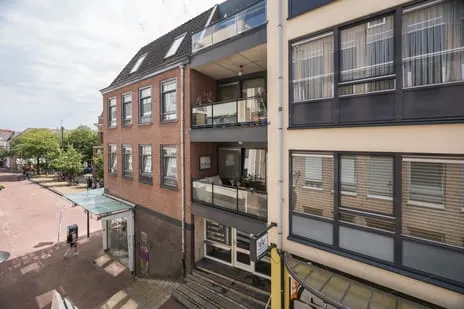 Appartement te koop: Janslangstraat 14-22, Rijnstraat Arnhem
