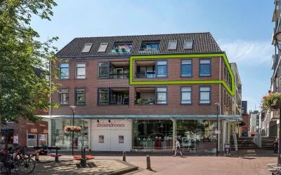 Appartement te koop: Janslangstraat 14-9, Rijnstraat Arnhem