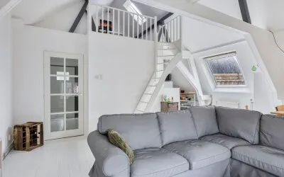 Appartement te koop: Jansplaats 11-4, Rijnstraat Arnhem