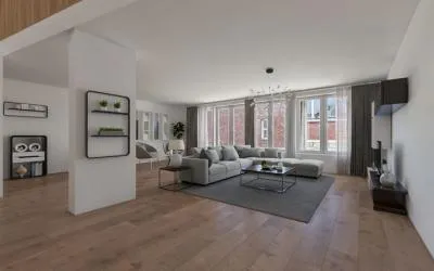 Appartement te huur: Jansplaats 23-1, Rijnstraat Arnhem