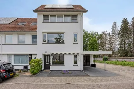 Hoekwoning te koop: Janssen & Fritsenplein 10, 't Hout-Centrum Helmond