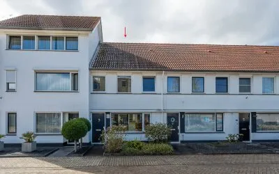 Tussenwoning te koop: Janssen & Fritsenplein 2, 't Hout-Centrum Helmond