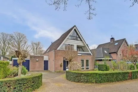 Vrijstaande woning te koop: Janssensstraat 11, Aarle-Rixtel Aarle-Rixtel