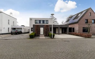 Vrijstaande woning te koop: Janssoniushof 34, Waalwijk