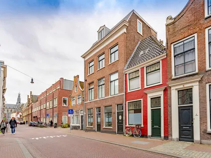 Appartement te huur: Jansstraat 20B, Bakenes Haarlem