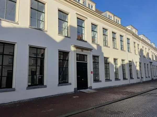 Studio te huur: Jansstraat 46A-34, Bakenes Haarlem