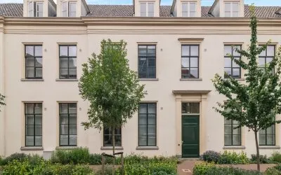 Studio te koop: Jansstraat 46A26, Bakenes Haarlem
