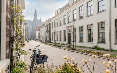 Studio te koop: Jansstraat 46A33, Bakenes Haarlem