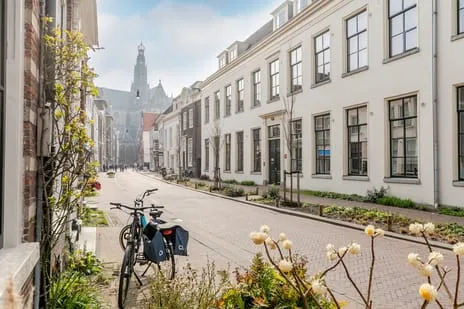 Studio te koop: Jansstraat 46A33, Bakenes Haarlem