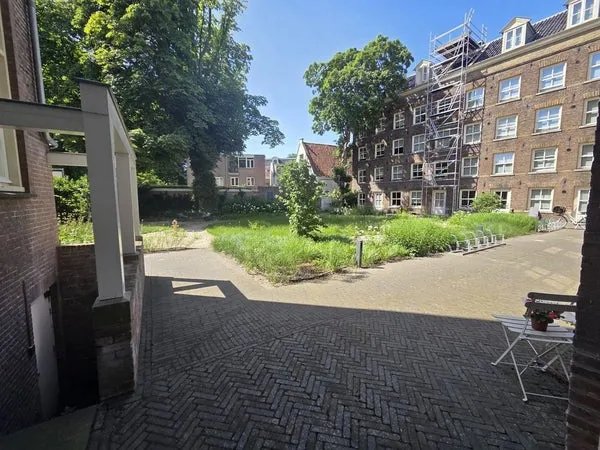 Appartement te huur: Jansstraat 46B-5, Bakenes Haarlem