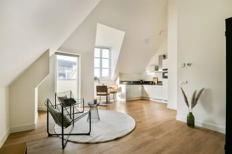 Studio te koop: Jansstraat 46B11, Bakenes Haarlem