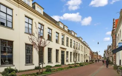 Studio te koop: Jansstraat 46C10, Bakenes Haarlem