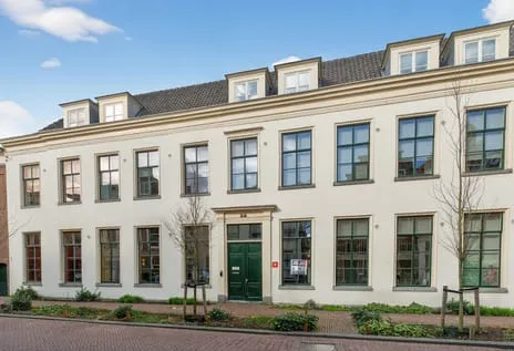 Studio te koop: Jansstraat 46C5, Bakenes Haarlem