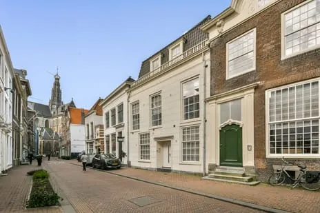 Studio te koop: Jansstraat 48B, Bakenes Haarlem