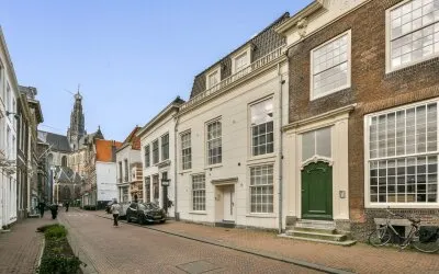 Studio te koop: Jansstraat 48B, Bakenes Haarlem