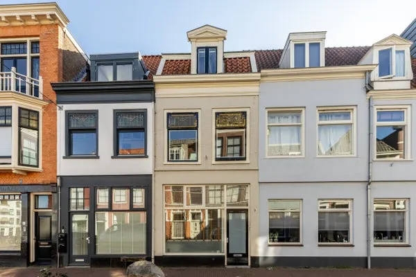 Appartement te koop: Jansstraat 9, Bakenes Haarlem
