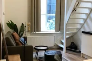 Woning te huur: Jansstraat, Bakenes Haarlem