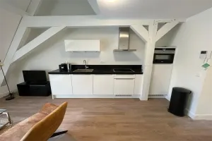 Woning te huur: Jansstraat, Bakenes Haarlem