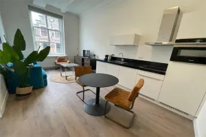 Woning te huur: Jansstraat, Bakenes Haarlem