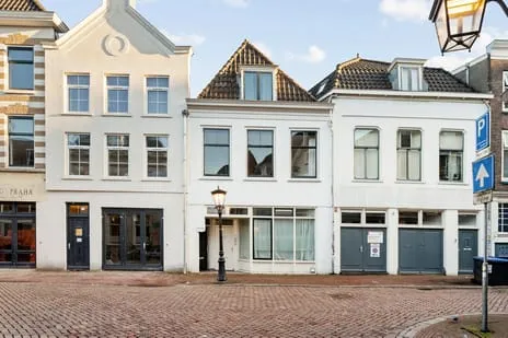 Studio te koop: Jansveld 21BS, Domplein, Neude, Janskerkhof Utrecht