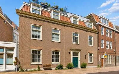 Studio te koop: Jansveld 44, Breedstraat en Plompetorengracht en omgeving Utrecht