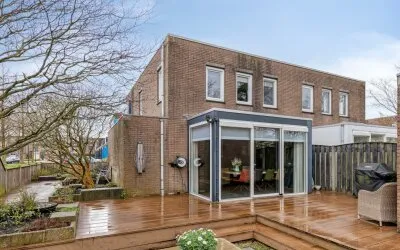 Twee-onder-één-kap te koop: Jantina Cristina Langerhorsttuin 19, Heerhugowaard