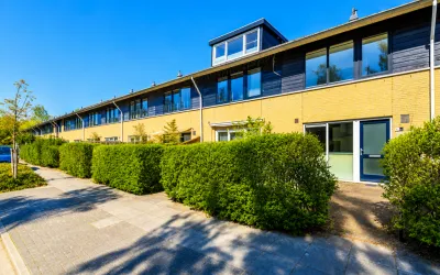 Terraced house for rent: Januaristraat 108, Seizoenenbuurt Oost Almere