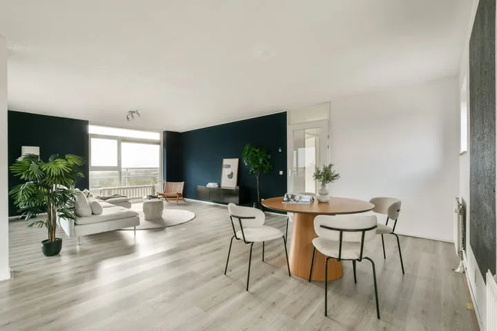 Appartement te koop: Janusz Korczakstraat 26, F-buurt Amsterdam
