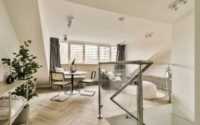 Studio te koop: Janusz Korczakstraat 42C, F-buurt Amsterdam