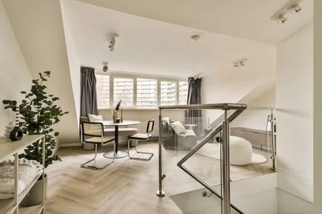 Studio te koop: Janusz Korczakstraat 42C, F-buurt Amsterdam